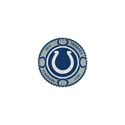 Sports Vault NFL Indianapolis Colts Baking Cupslarge, Team Colors, One Size