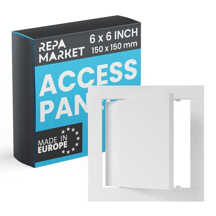 Repa Market 6 x 6 Inch Wall Access Panel for Drywa