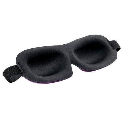 Bucky 40 Blinks No Pressure Eye Mask for Travel & Sleep, Hibiscus Leaf, One Size, Hibiscus Leaf, 1 Count (Pack of 1), Casual