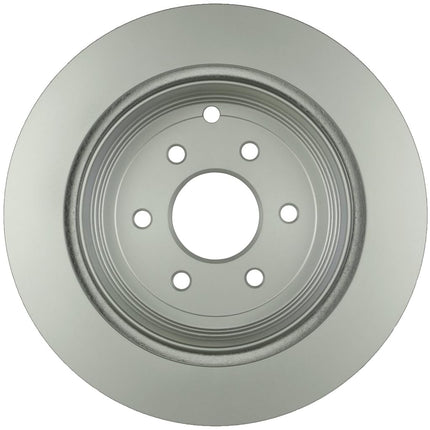 Bosch 40011118 QuietCast Premium Disc Brake Rotor For Nissan: 2005-2012 Pathfinder; Rear