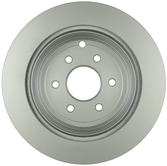 Bosch 40011118 QuietCast Premium Disc Brake Rotor For Nissan: 2005-2012 Pathfinder; Rear