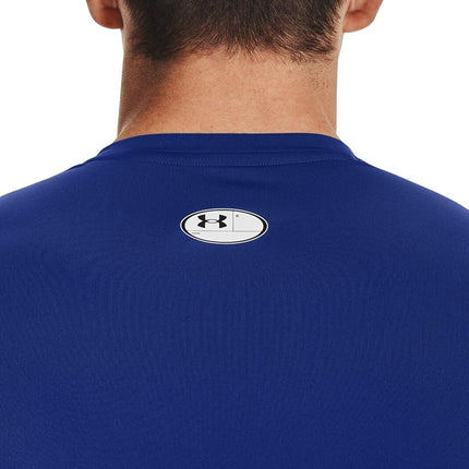 Under Armour Men UA HG Armour Comp LS, Long-Sleeve Sports Top, Breathable Long-Sleeved Top for Men