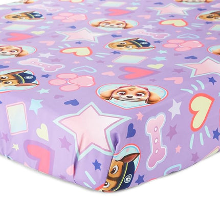 Paw Patrol Skye Toddler Bed Set We're A Team
