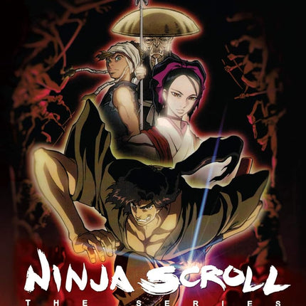 Ninja Scroll: The Series [Blu-ray]