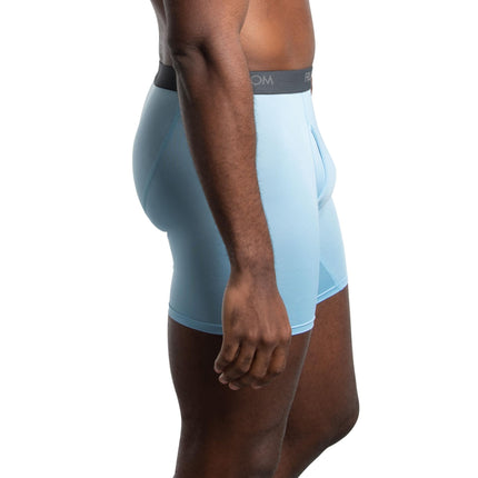 Fruit of the Loom Men's Micro-stretch Boxer Briefs, Boxer Brief - 5 Pack Assorted Colors, S UK