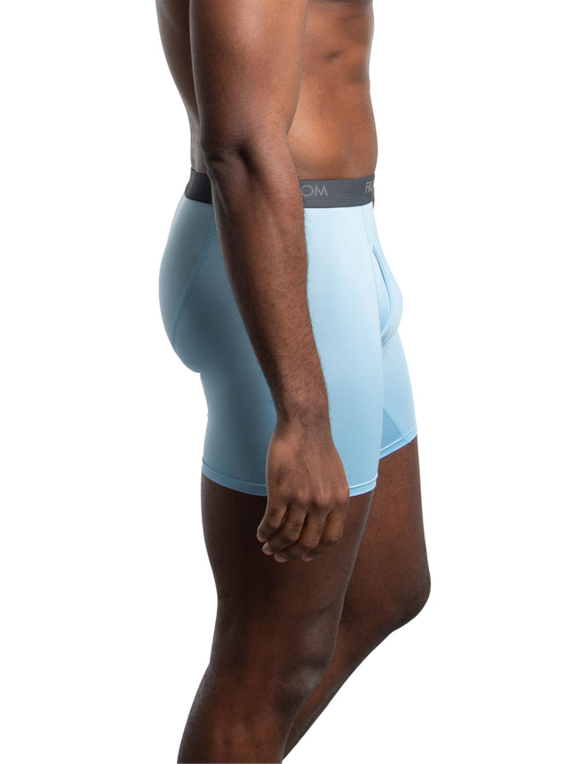 Fruit of the Loom Men's Micro-stretch Boxer Briefs, Boxer Brief - 5 Pack Assorted Colors, S UK