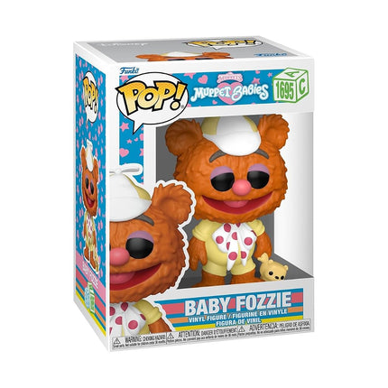 Funko POP! Disney: Muppet Babies (1984) - Baby Foz