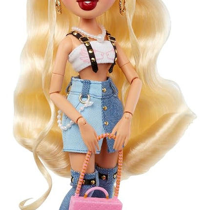 Bratz Alwayz Bratz Fashion Doll - Cloe - with 10 Accessories and Poster - Kids Toy - Great for Ages 6 and Older