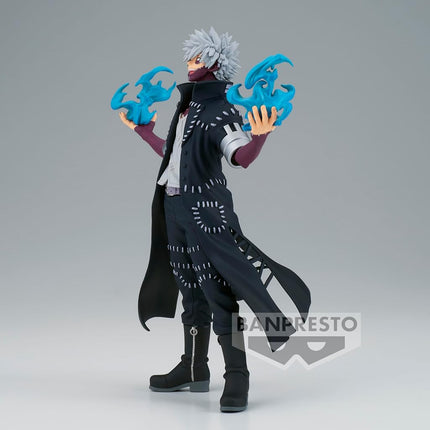 BANPRESTO MY HERO ACADEMIA - Dabi - Figurine The Evil Villains 20cm