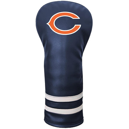 Team Golf NFL Chicago Bears Vintage Fairway Headco