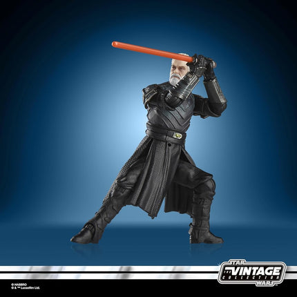 Star Wars The Vintage Collection Baylan Skoll, Star Wars: Ahsoka 9.5-cm Collectible Action Figure