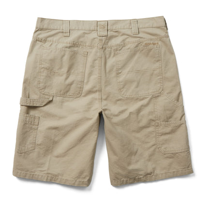 Wolverine Men's Eaton Short 11" Casual, Khaki, 36