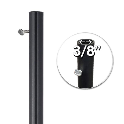 Good Directions 403C Garden Weathervane Garden Pole