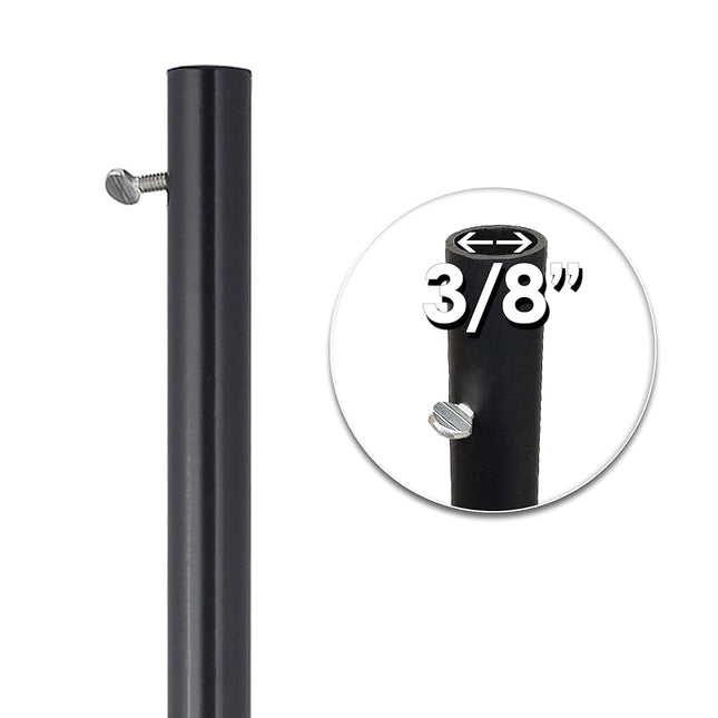Good Directions 403C Garden Weathervane Garden Pole