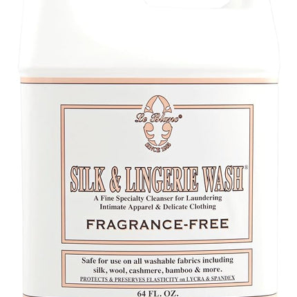 Le Blanc® Fragrance Free Silk & Lingerie Wash - 64