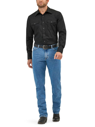 Wrangler Men's Premium Performance Cowboy Cut Regu