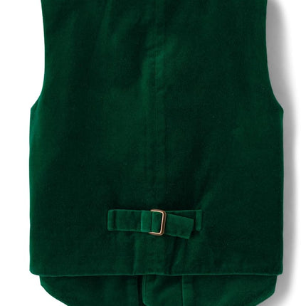 Gymboree boys And Toddler Dressy Vests and Blazers, Green, 2T