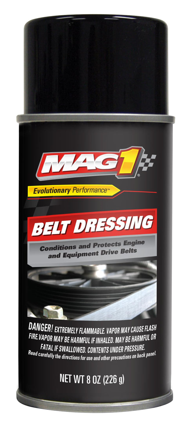 MAG 1 00446 Belt Dressing - 8 Ounces