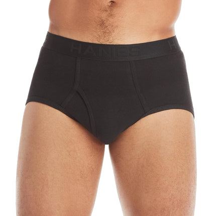 Hanes Ultimate mens Freshiq Comfortsoft 7-pack briefs underwear, 7 Pack - Assorted, Small US, 7 Pack - Assorted, S