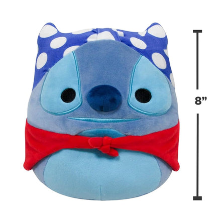 Squishmallows Original 12in Disney Stitch Plush (Medium-Sized)