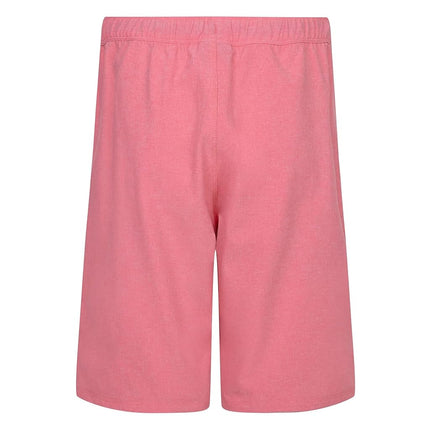 Hurley Boys' Pull on Shorts, Faded Coral, 6
