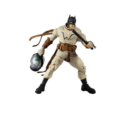 DC COLLECTOR BUILD-A LKOE BATMAN FIGURA DE ACCIÓN A ESCALA DE 7 PULGADAS
