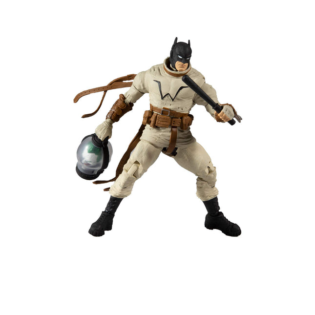 DC COLLECTOR BUILD-A LKOE BATMAN 7IN SCALE AF