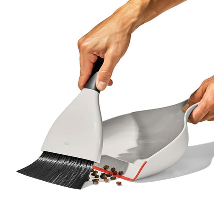 OXO Good Grips Dustpan & Brush Set