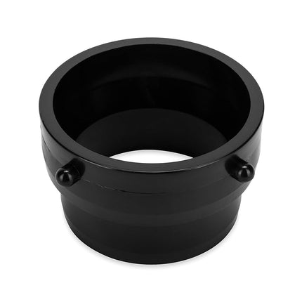 Kit de raccord tournant pour tuyau d'égout de camping-car Camco | Raccordez rapidement 2 tuyaux d'égout de VR | Conception simple et non restrictive | Convient aux tuyaux d'égout de camping-car de 3 po | Comprend un raccord à ergots et plus encore (39543)
