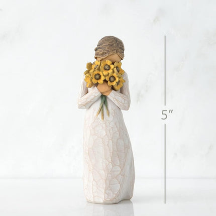 Willow Tree Warm Embrace Figurine