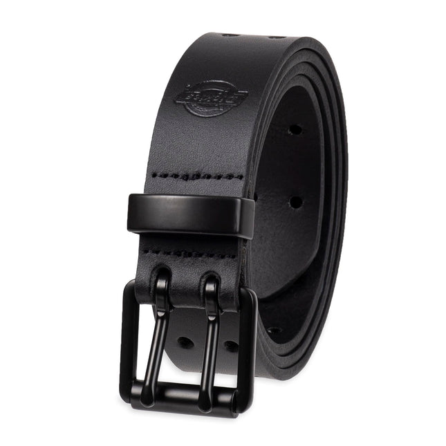 Dickies mens Double Prong Fully Adjustable Leather