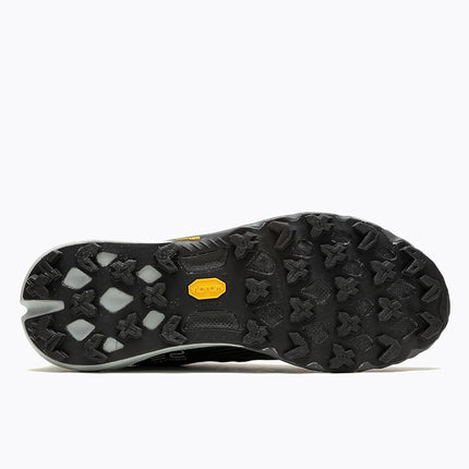 Zapatilla Merrell Agility Peak 5 para mujer, 1, Black Granite, 43 EU