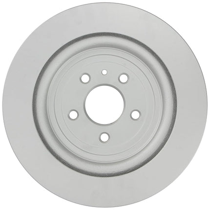Bosch 50011493 QuietCast Premium Disk Brake Rotor, Front