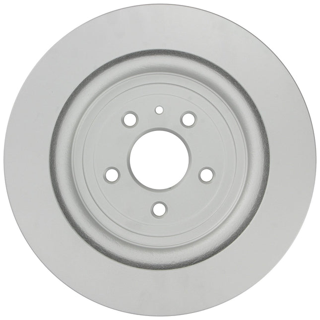 Bosch 50011493 QuietCast Premium Disk Brake Rotor, Front
