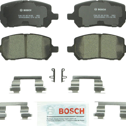 Bosch BC956 QuietCast Premium Ceramic Disc Brake P
