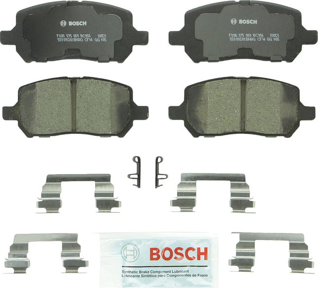 Bosch BC956 QuietCast Premium Ceramic Disc Brake P