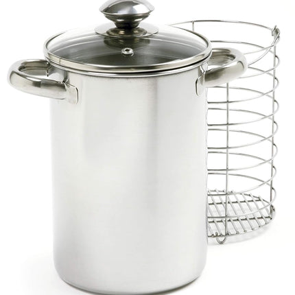 Norpro Asparagus Stainless Steel Cooker/Steamer