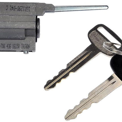 Dorman 924-786 Cilindro de bloqueo de encendido compatible con modelos selectos de Toyota