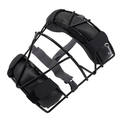 Champion Sports SM1 Softball Catcher's Mask, Black