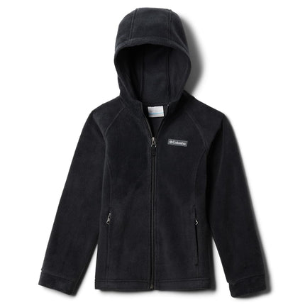 Columbia Big Girls' Benton II Hoodie, Black, Small