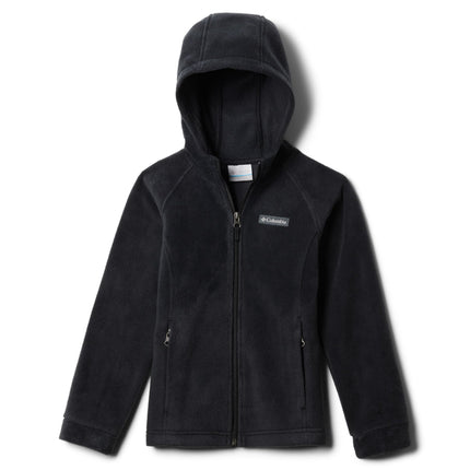 Columbia Big Girls' Benton II Hoodie, Black, Small