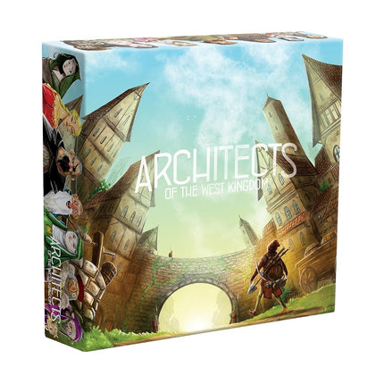 Architects of the West Kingdom Collector’s Box – S