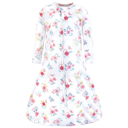 Hudson Baby Unisex Baby Long Sleeve Cotton Jersey 