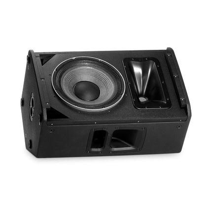 JBL Professional SRX815 Portable 2-Way Bass Reflex Passive System Speaker, 15-Inch, PA, DJ, Power Handling 3200 watt Peak. Black
