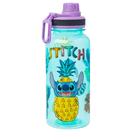 Disney Lilo & Stitch Pineapple 32-Ounce Twist Spou