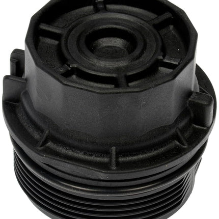 Dorman 917-039 Engine Oil Filter Cap for Select Models, Black