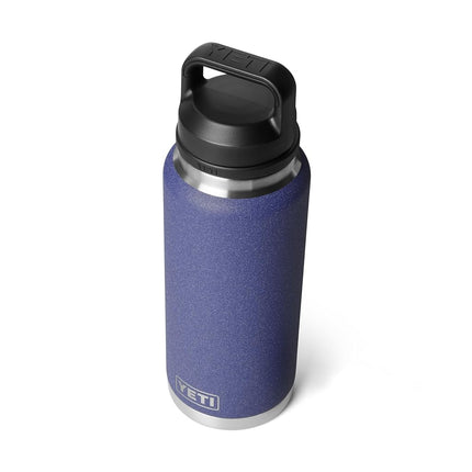 YETI Rambler 36 oz Bottle, Vacuum Insulated, Stainless Steel with Chug Cap, Moon Dust