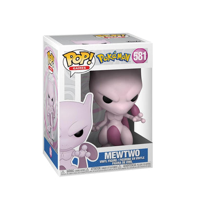 Pokemon Funko POP Mewtwo Vinyl Figure