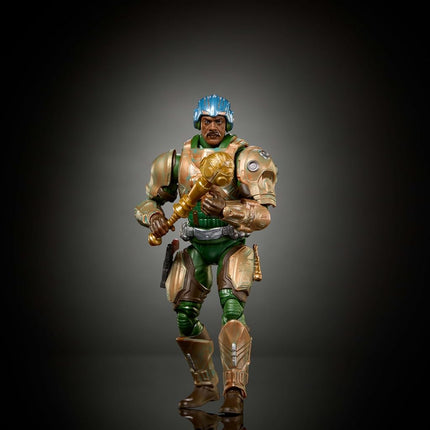 Masters of the Universe Chronicles 2026 Movie Man-At-Arms Figure