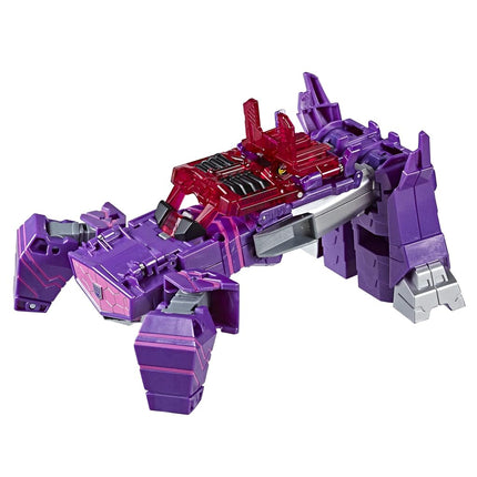 hasbro Tra Cyberverse Ultimate Shockwave